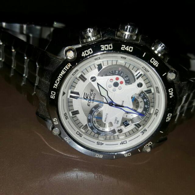 Casio Edifice, Men's Fashion, Watches & Accessories, Watches on Carousell