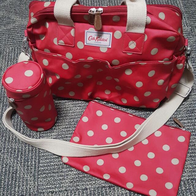 Cath kidston sales nappy backpack