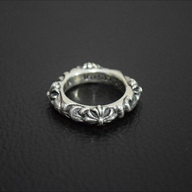 Chrome Hearts SBT Silver Ring
