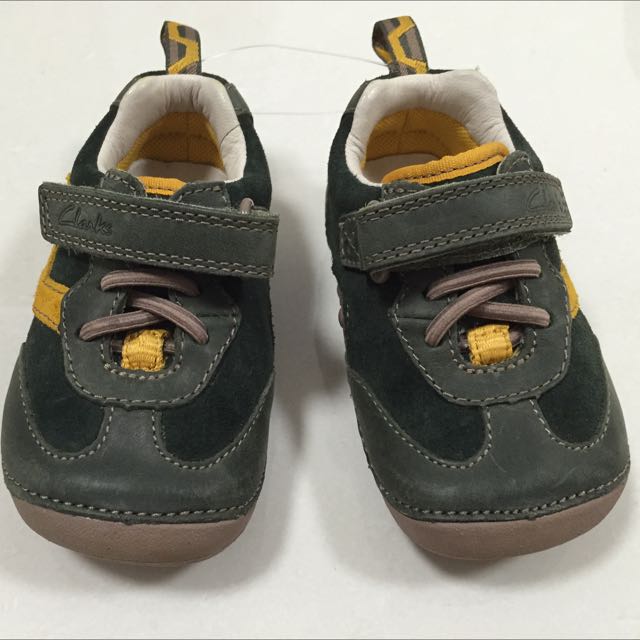 clarks baby first shoes sale