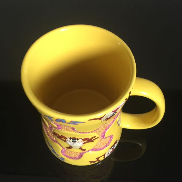 Reserved 'Disney Series' - Tasmanian Devil Mug, Babies & Kids, Bathing