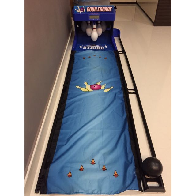 Electronic bowlercade deals
