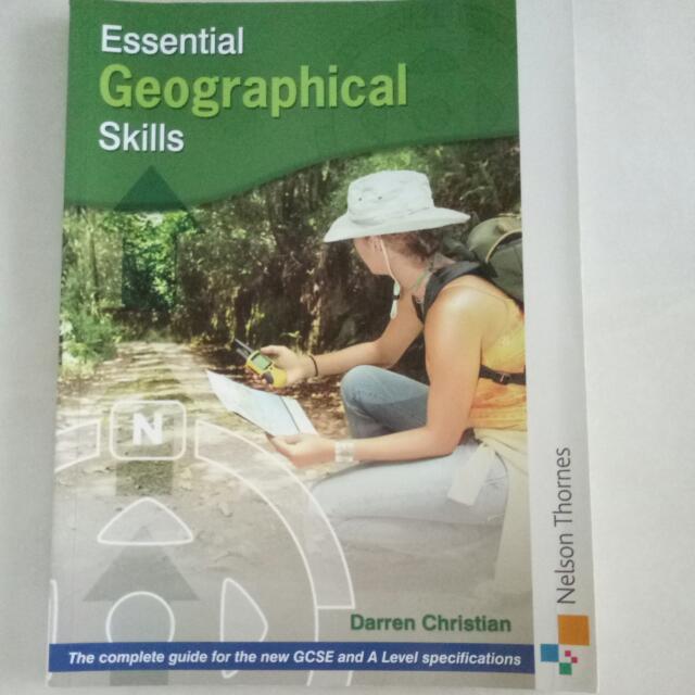 Essential Geographical Skills, Hobbies & Toys, Books & Magazines ...