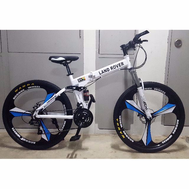 5 spoke mountain bike wheels