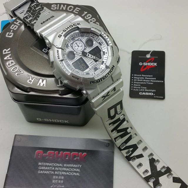 G sales shock bmw
