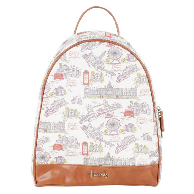 longchamp backpack harrods