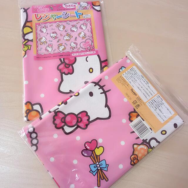 Hello Kitty Candy Sweets Picnic Mat Table Party Mat Cover
