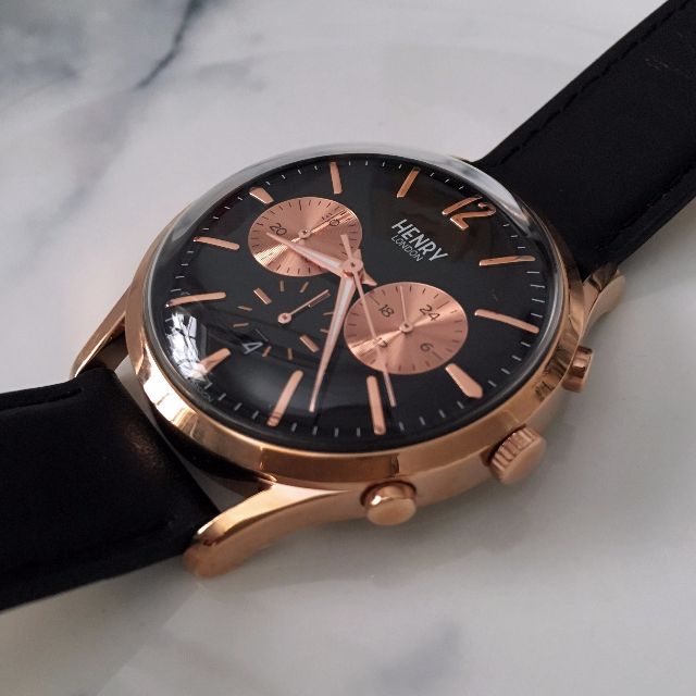 Henry London RICHMOND Watch Mobile Phones Gadgets Wearables