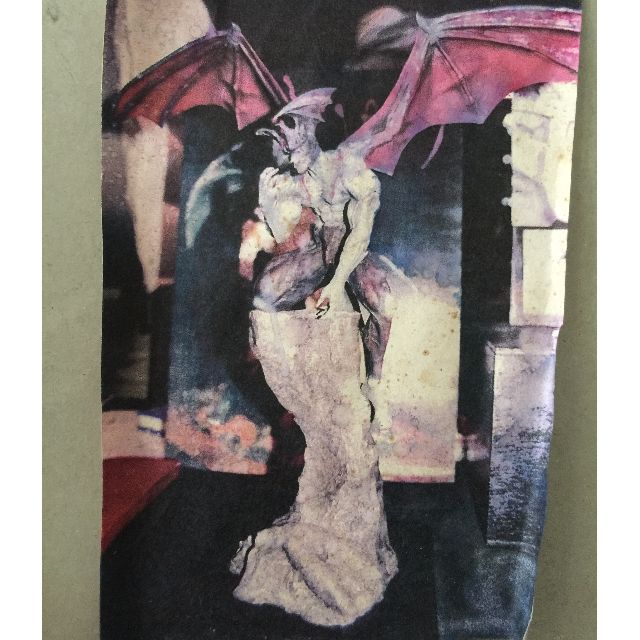 Devilman Cross | Devilman Cross Resin Model Kit. This is a r