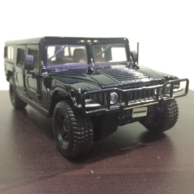Maisto hummer h1 2025