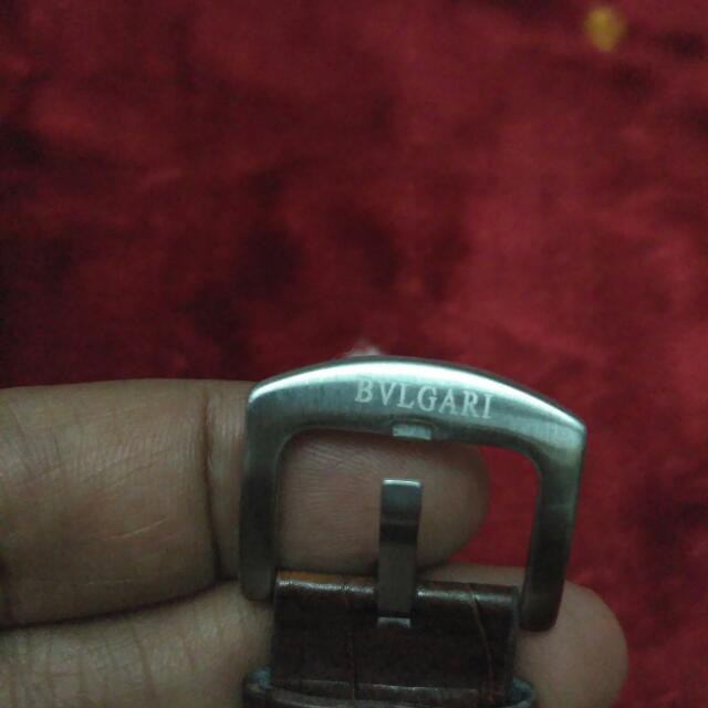 Jam Tangan BVLGARI no.H002G