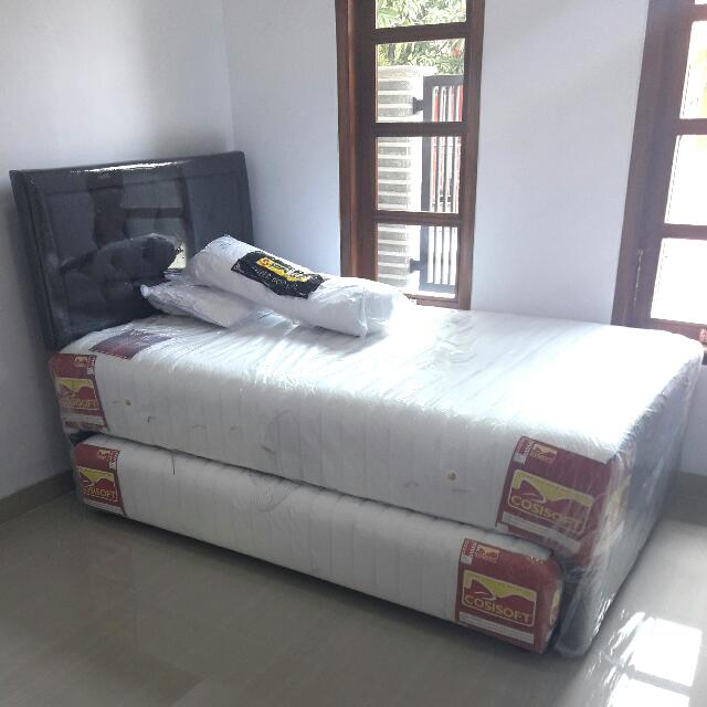 Spring Bed No 3 Ukuran Berapa Kumpulan Materi Pelajaran Dan