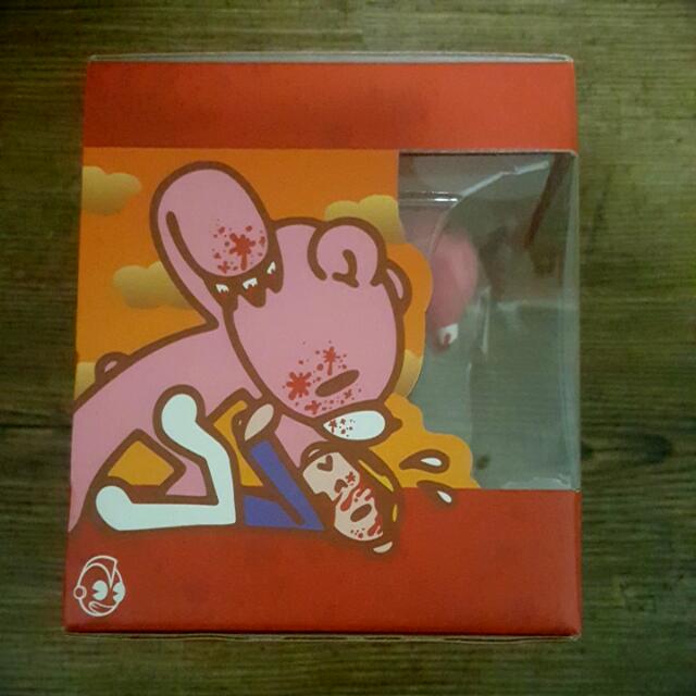 Kidrobot Gloomy Bear Vinyl Figure, Hobbies & Toys, Toys & Games on