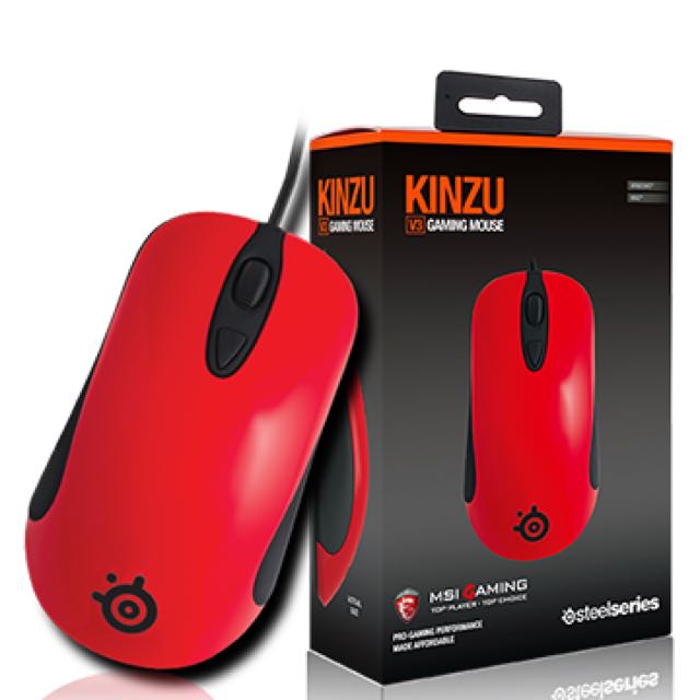 Kinzu V3 Gaming Mouse, Computers & Tech, Parts & Accessories, Mouse ...