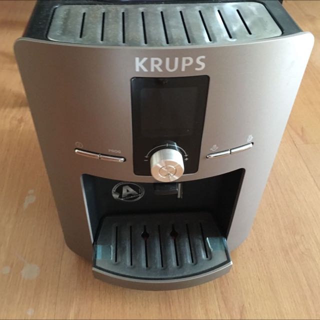 KRUPS Coffee Maker, TV & Home Appliances, Kitchen Appliances, Coffee ...