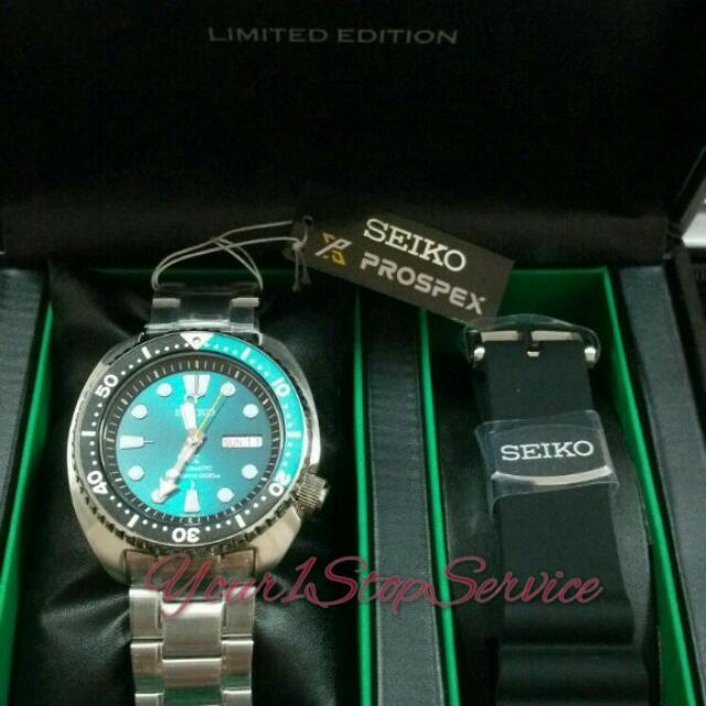 Latest Model Seiko Prospex