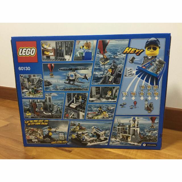 Lego store set 60130