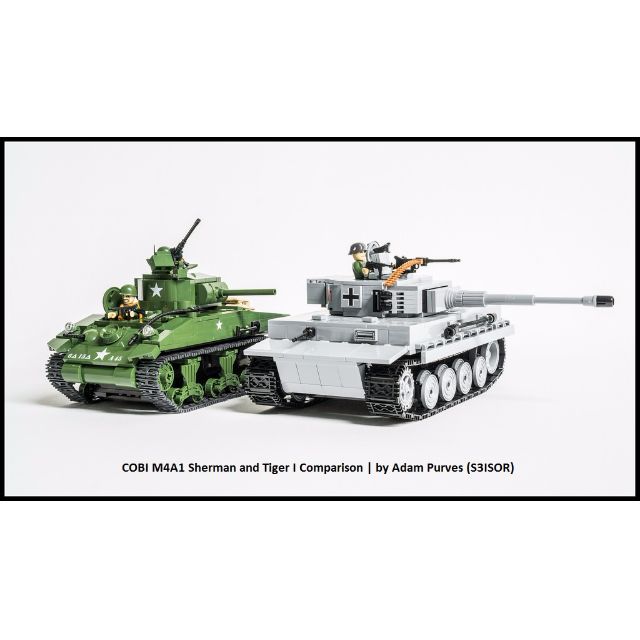 lego cobi army