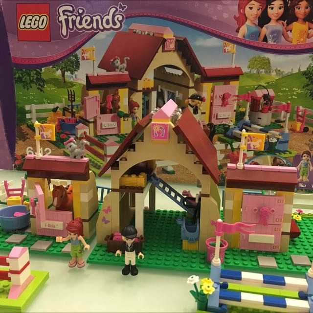 Heartland lego online