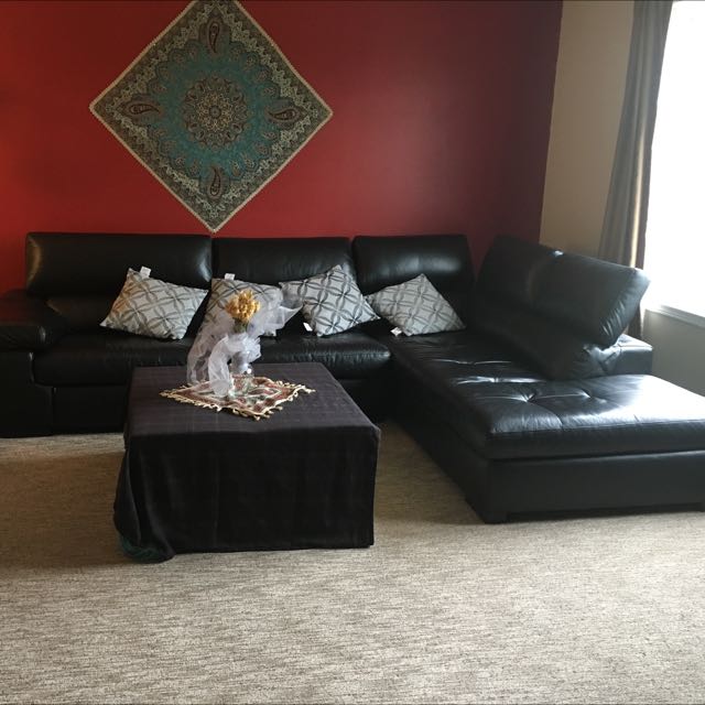 Leon S Sofa Home Furniture On Carousell