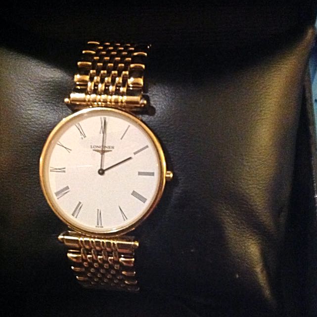 Longines La Grand Classique (Category: Watches) located in Gold Coast. Submitted by soul_sister29 (Listing ID 80111210, Image 1). Description: .