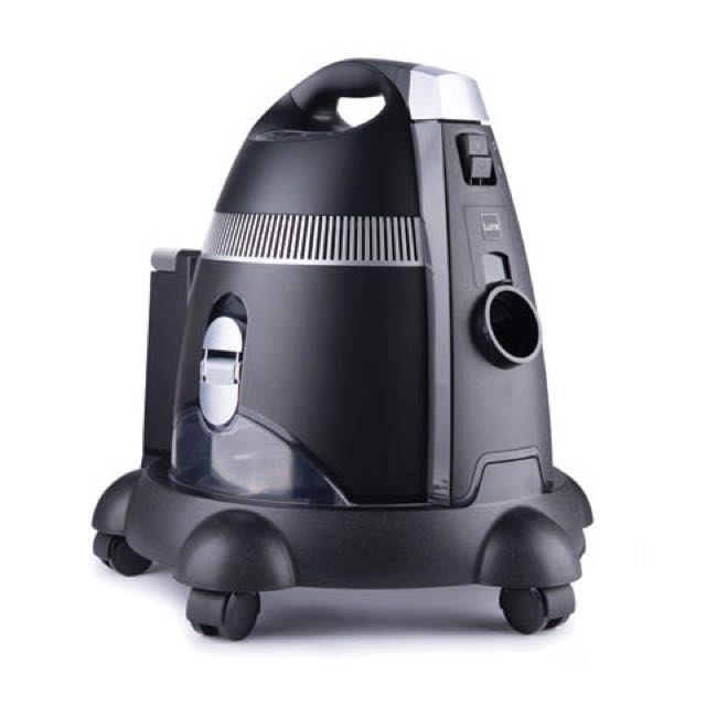 Lura Vacuum Cleaner, Furniture & Home Living, Cleaning & Homecare Supplies, Waste Bins & Bags on