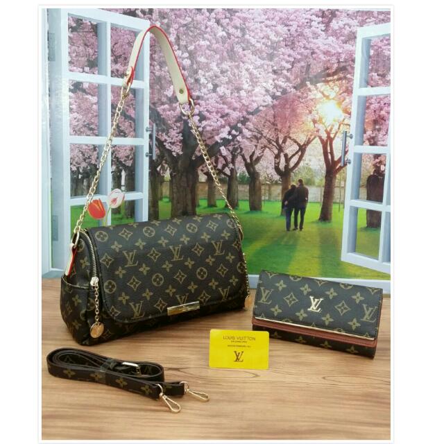 SUPER HOT LV Dato Vida Tote Bag, Women's Fashion, Bags & Wallets, Tote Bags  on Carousell