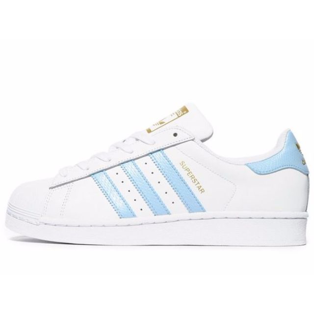 superstar baby blue