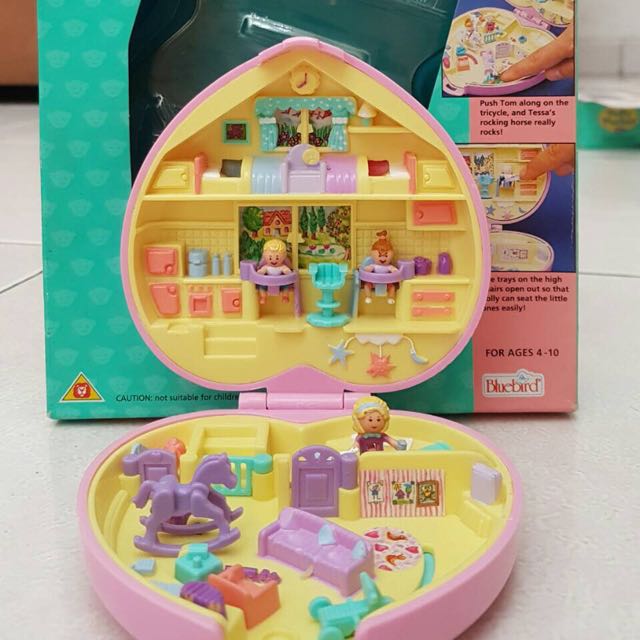 Jual polly online pocket