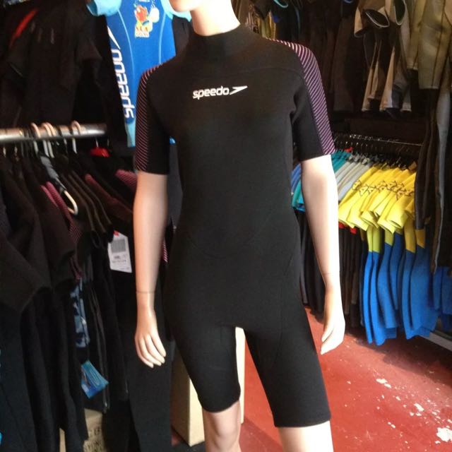 speedo wetsuit womens