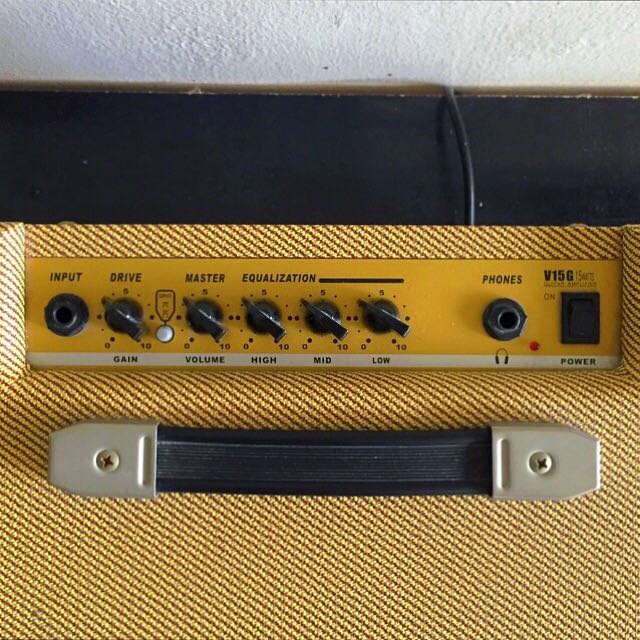 Swing Electric Guitar w bag With Belcat Amp Hobbies Toys Music 