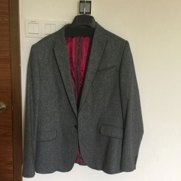 Ted Baker Men S Jacket Men S Fashion Clothes On Carousell