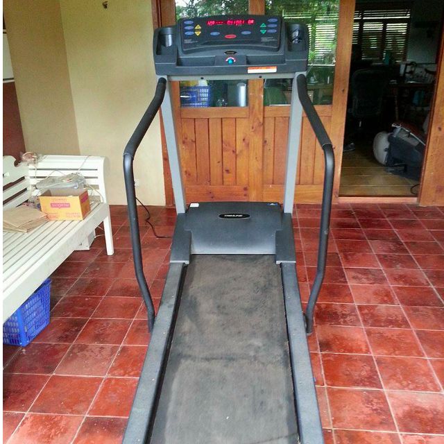 Trimline t340 sale treadmill