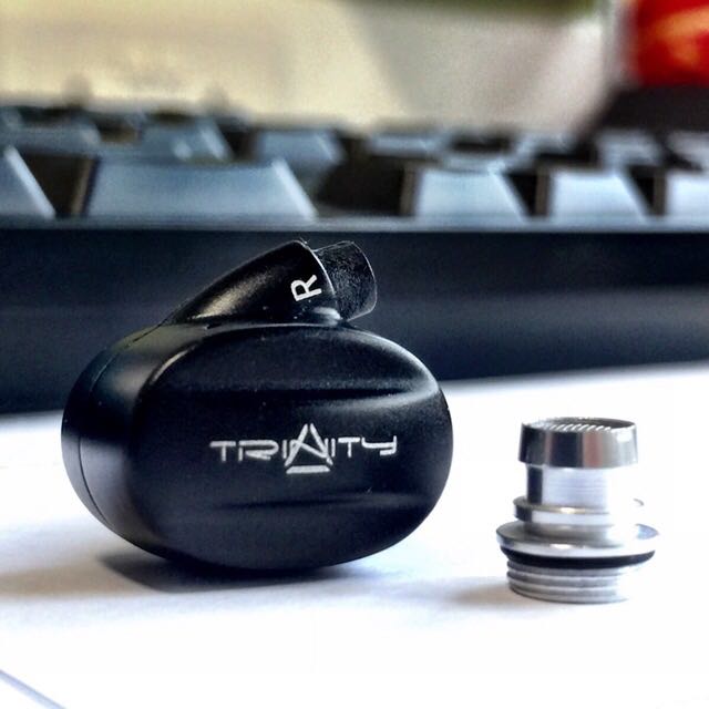 Trinity Audio - Phantom Master 4 [PM4], Audio, Other Audio Equipment on ...
