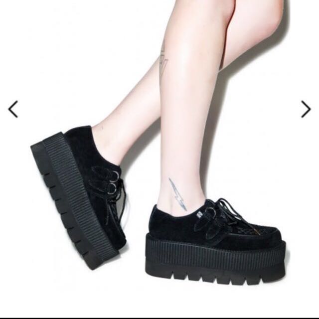 Platform creepers Clearance