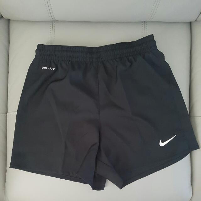 womens nike football shorts