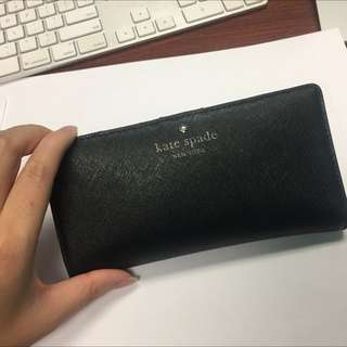 Kate Spade Wallet Cameron Street Stacy Black Kate Spade Wallet Cameron Street Stacy Black