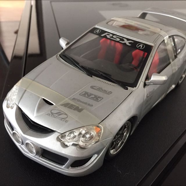 Rsx hot wheels on sale