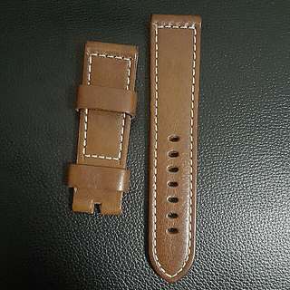 24mm thick ammo strap for panerai