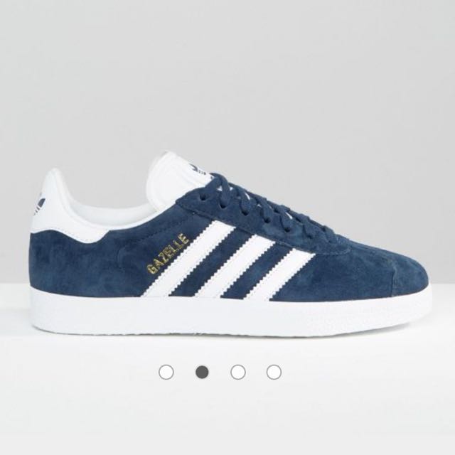 adidas originals gazelle unisex trainers