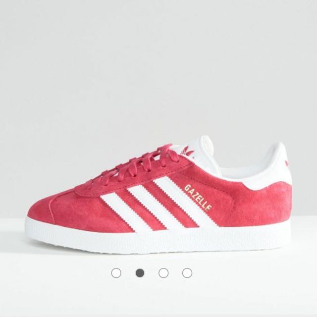 adidas originals gazelle unisex trainers