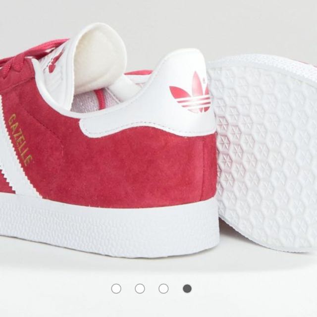 adidas originals gazelle unisex trainers