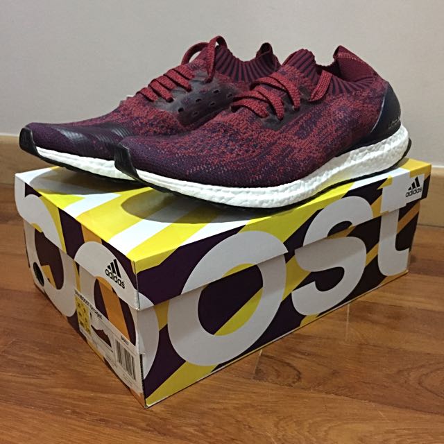 Adidas ultra top boost uncaged 500