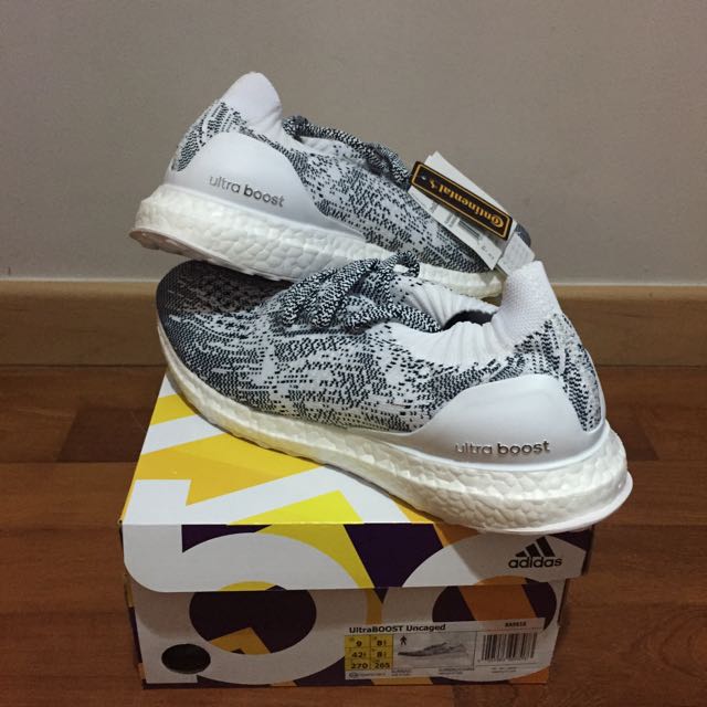 adidas uncaged oreo