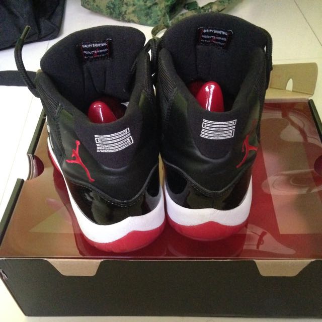 jordan 11 high cut