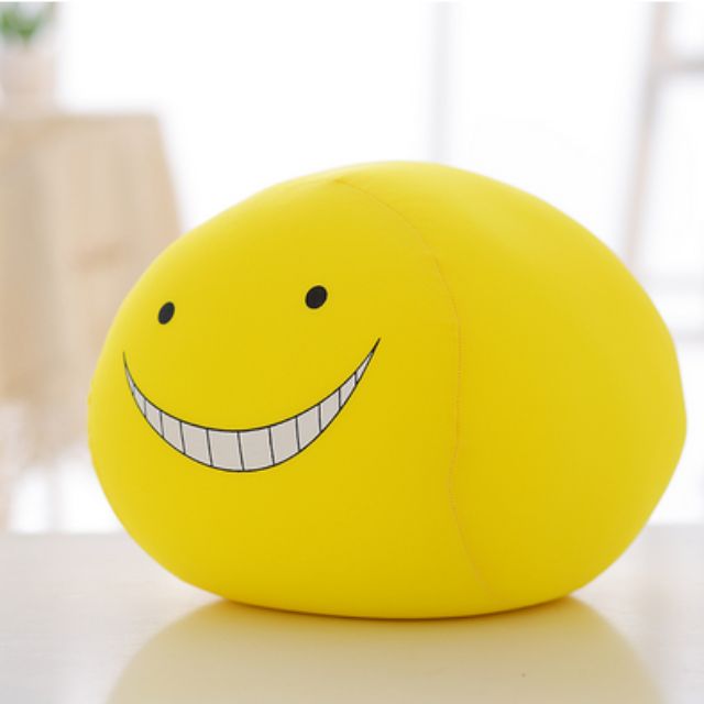 anime bean plushie