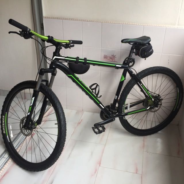 trek wahoo 29