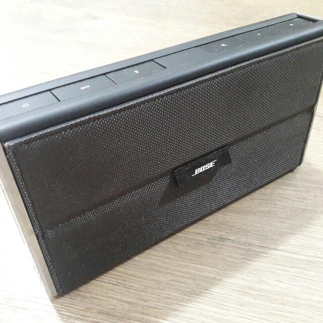soundlink bluetooth mobile speaker ii