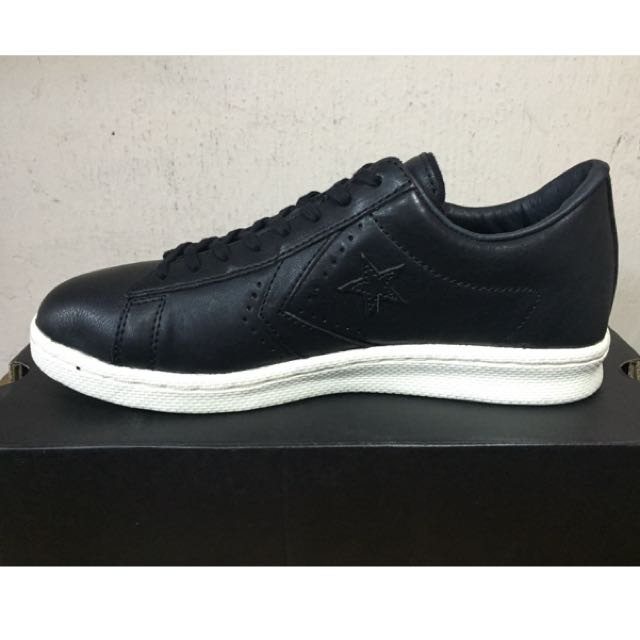 converse pro leather low top