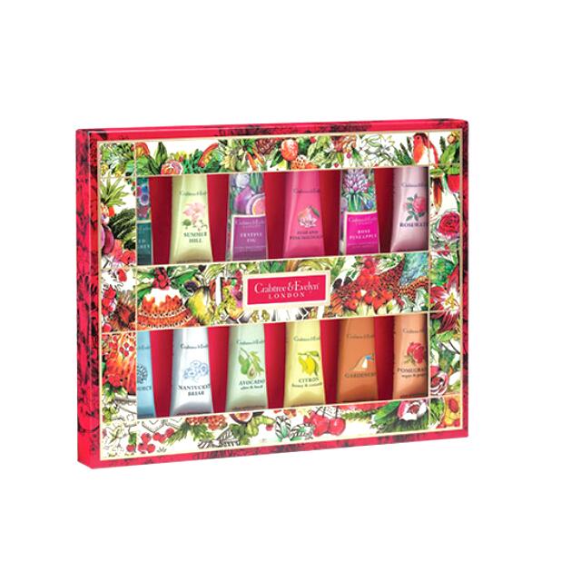 Crabtree & Evelyn Deluxe Hand Therapy Collection, Beauty & Personal
